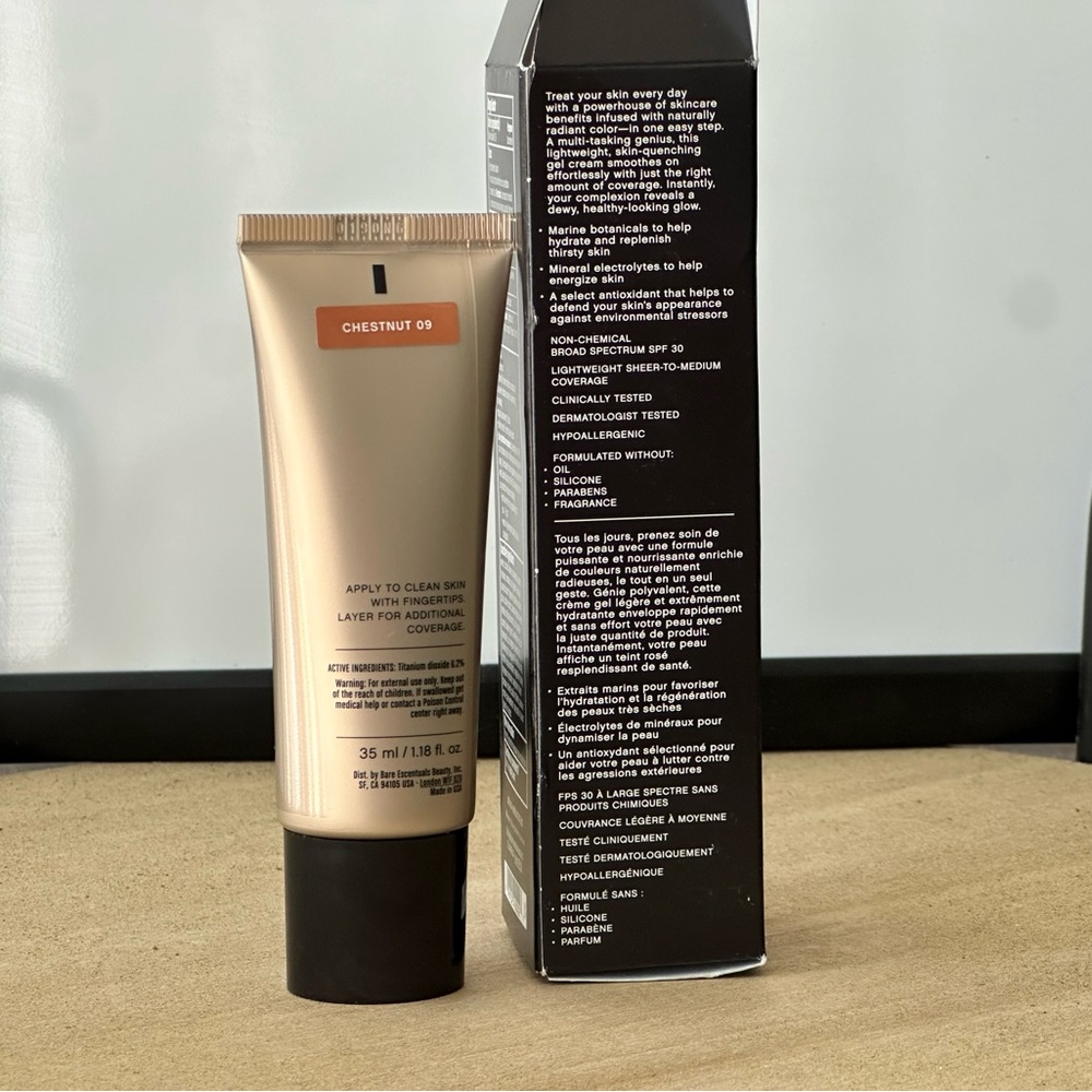 Bare Minerals Complexion Rescue Chestnut - Picture 5 of 5